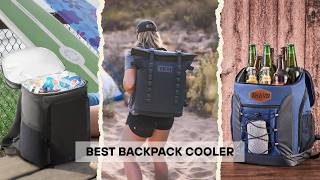 Best Backpack Coolers of 2026 for Travel/Work | Test & Reviews