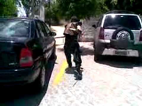 Ninja assassino solto em Gravatá.mp4