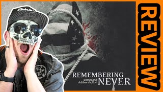 REMEMBERING NEVER Women And Children Die First (Best Metalcore Albums)