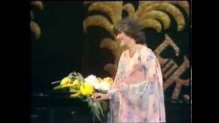 Kiri Te Kanawa - Royal Opera House Covent Garden Recital 1978