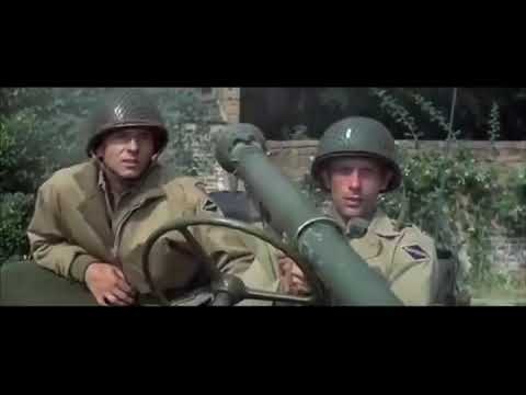 The Eagle Has Landed 1976 village battle