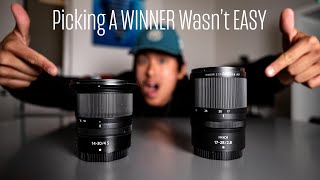 Video thumbnail for Nikon Z 14-30mm f4s vs Nikon Z 17-28mm f2.8 for LANDSCAPE PHOTOGRAPHY. Which Lens Is SUPERIOR??? by The Project Photography