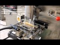 DCK 300 Granular Sachet Packing Machine Mac Tech Products