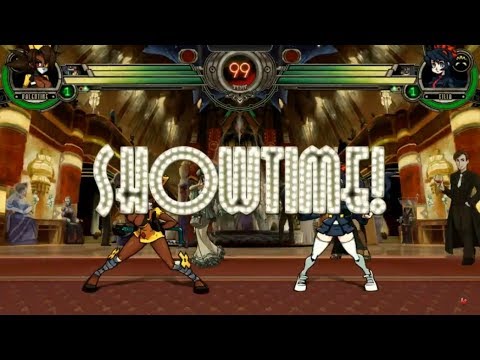 "BBR" Skullgirls 2nd Encore GRAND FINALS AT CEOTAKU 2019 - RW CLOUD vs ECHO FOX SONICFOX
