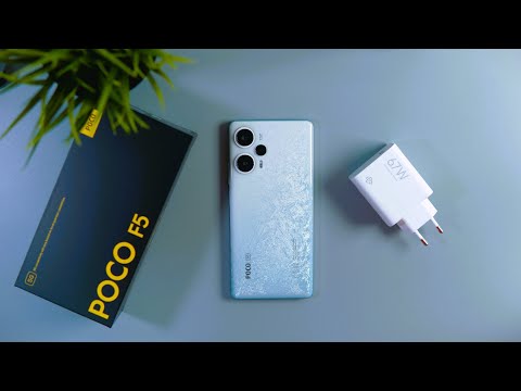 Unboxing the Poco F5 Snow White: The Best Phone under RM1,500 in 2023?