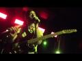 The Antlers - Rolled Together - The Thekla Bristol - 09.11.11
