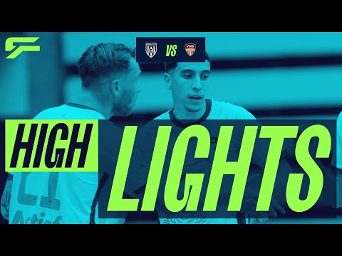 HIGHLIGHTS | Heracles Almelo Futsal - VNS United | Eredivisie Futsal 24/25