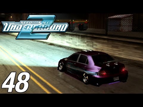 Let's Play Need for Speed: Underground 2 - Part 48 - Stage 5 Special Rewards