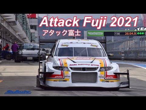 2021.3.20 Attack Fuji 2021 - アタック富士2021