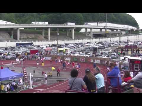 2016 WV AAA 800 Meter Championship