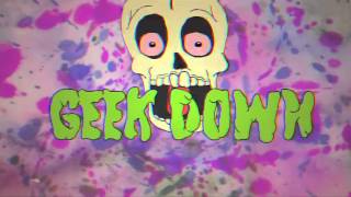 J Dilla -Geek Down(instrumental)(Video)