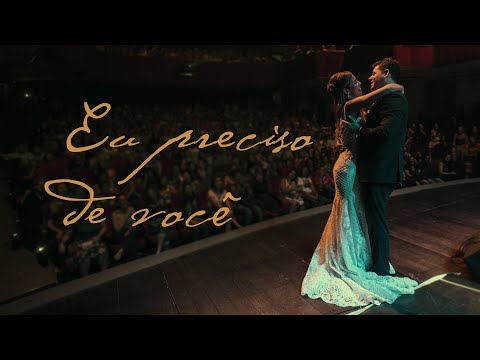 Eu Preciso De Você - Validuaté