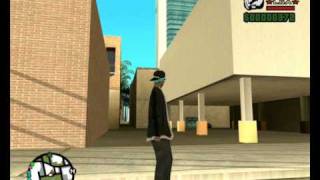 preview picture of video 'Parkour GTA San Andreas'