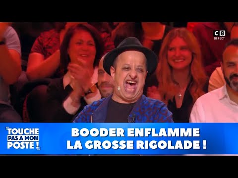 La Grosse Rigolade : les meilleures blagues de Booder !
