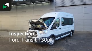 Ford Transit 130pk 12m3 Airco Cruise control box truck < 3.5t for sale - Image 4 | Autoline US Ford Transit 130pk 12m3 Airco Cruise control box truck < 3.5t | Image 4 - Autoline