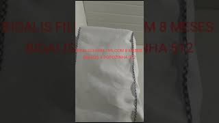BIGALIS FILHO 195 (BIGALIS 1905 X POPOZINHA 512). Se ajustando