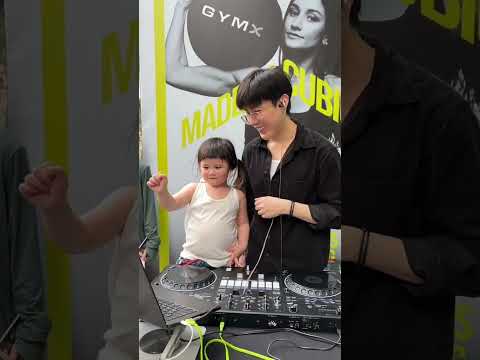 dj gale  #แอบิเกล #abigail #น้องเกล