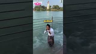 Download lagu GANGGA RIVER FACTS! The Upstream Is Super Clear, Why Is the Downstream So Poor? mp3
