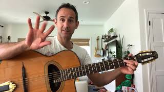 Mungo Jerry_In the Summertime - Guitar Lesson