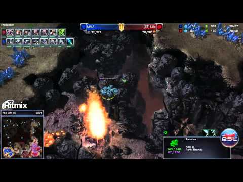 Life vs. MMA - Game 3 - Ritmix RSL