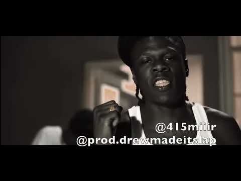 Mitchell ft Ebk Bckdoe - Gangsta Party (Official Instrumental) prod. Miiir & Drewmadeitslap