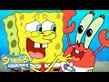 SpongeBob S CUTEST Moments Ever 30 Minute Compilation SpongeBobOfficial