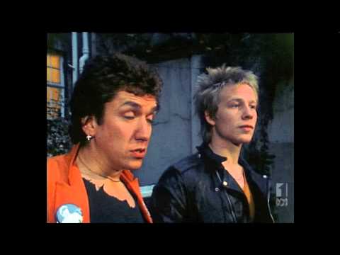 Sex Pistols - interview for Countdown (Australia), Nov 1977