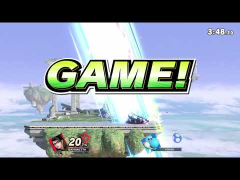 PP Winter 2018 - Samuuu (Bayo) vs TCL | Yikarur (Yoshi, Pokémon Trainer) - Winners Final/Grand Final