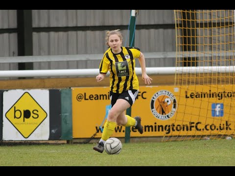 Leamington Lions Ladies vs Worcester City Women Development - Match Highlights - October 16th 2022