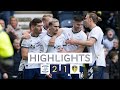 Highlights: PNE 2 Leeds United 1