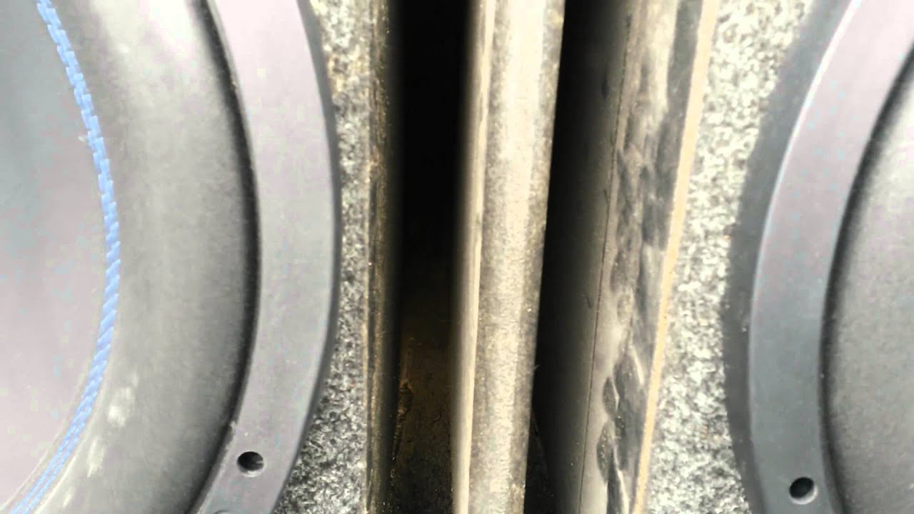 Сабвуфер SOUNDSTREAM Rub. 154
