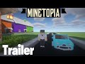 Officiële preview Trailer MineTopia! | DG Network