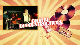 Eve's Plum Blue Instrumental #DigitalDeconstructions