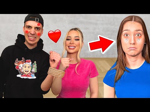 ICH mache CLASHGAMES FREUNDIN eifersüchtig 😳