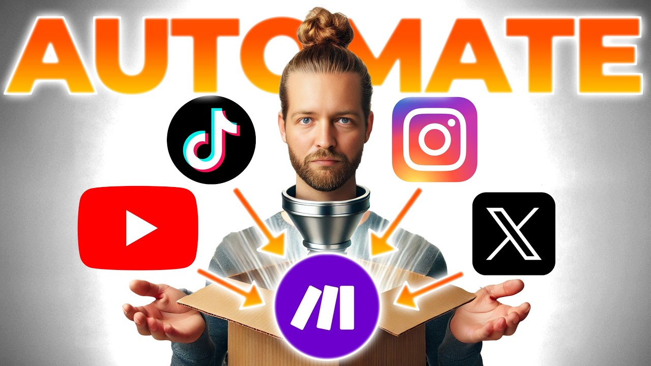 Scrape 1000 Viral Content Ideas: Mind-blowing Make Automation