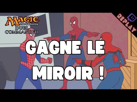 CES CARTES POURRAIENT SE FAIRE BAN ! SLIMEFOOT vs SLIMEFOOT - OPEN QUALIFIER DUEL COMMANDER