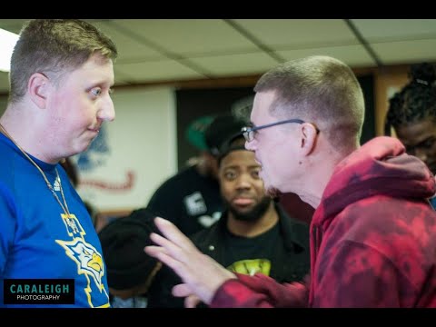 #BloodyMassacre "Live Mic Vs CJA" Massacre Battle Association *BOTN*