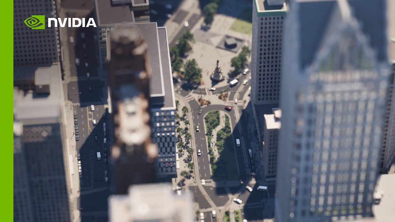 Build and Test Smart City AI Agents in Digital Twins - YouTube