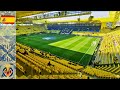 Novo Estadio de La Ceramica - Villareal CF - La Liga