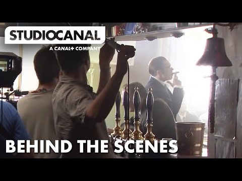 Thumbnail of the video: Behind The Scenes