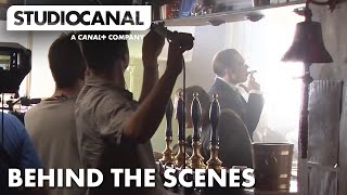Behind The Scenes