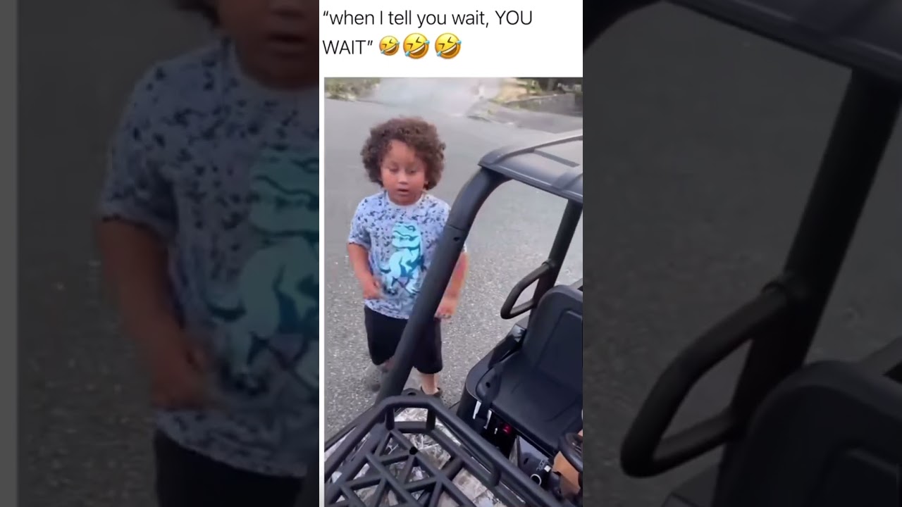 Calm down bro #funny #little #funnyclips #duet #funnylaughing #memes #funnyvideos #funnylaugh #love