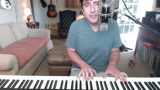 She Chose Me - Randy Newman Cover