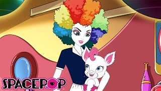 Ready to Go | SpacePOP  Season 1 Episode 5 | Kid Genius Cartoons