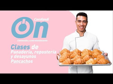 Curso de panaderia, reposteria y desayunos - Pancachos - 6 de noviembre