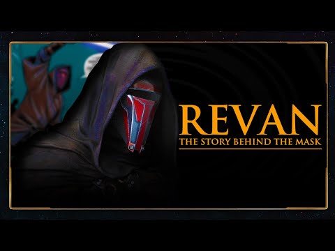 How did Revan get his MASK?