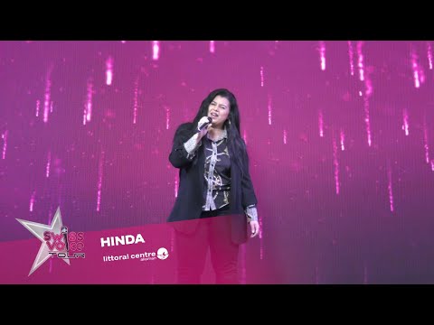 Hinda - Swiss Voice Tour 2022, Littoral Centre