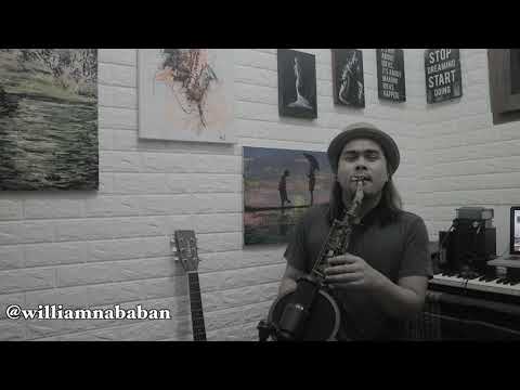 Ho Do Na Tarpillit - Cipt. William Naibaho (Saxophone Cover)