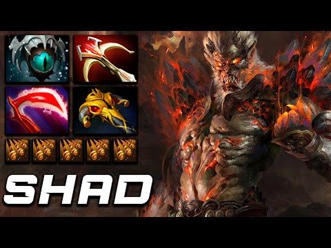 Shad Awesome Monkey King - Dota 2 Pro Gameplay [Watch & Learn]