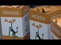 Wilde dieren in een kooi